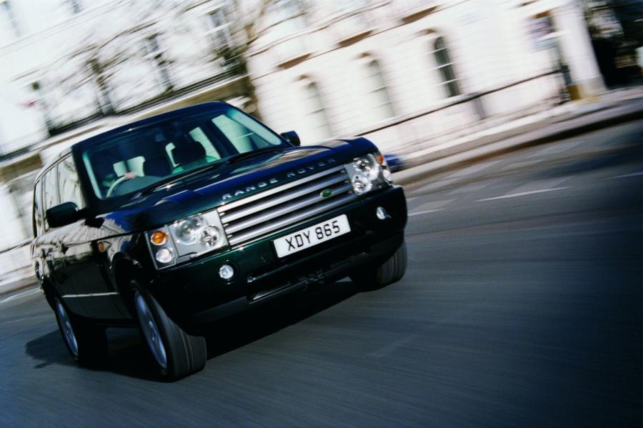  Land Rover Discovery 3 2004 года  (фото 125 из 132)
